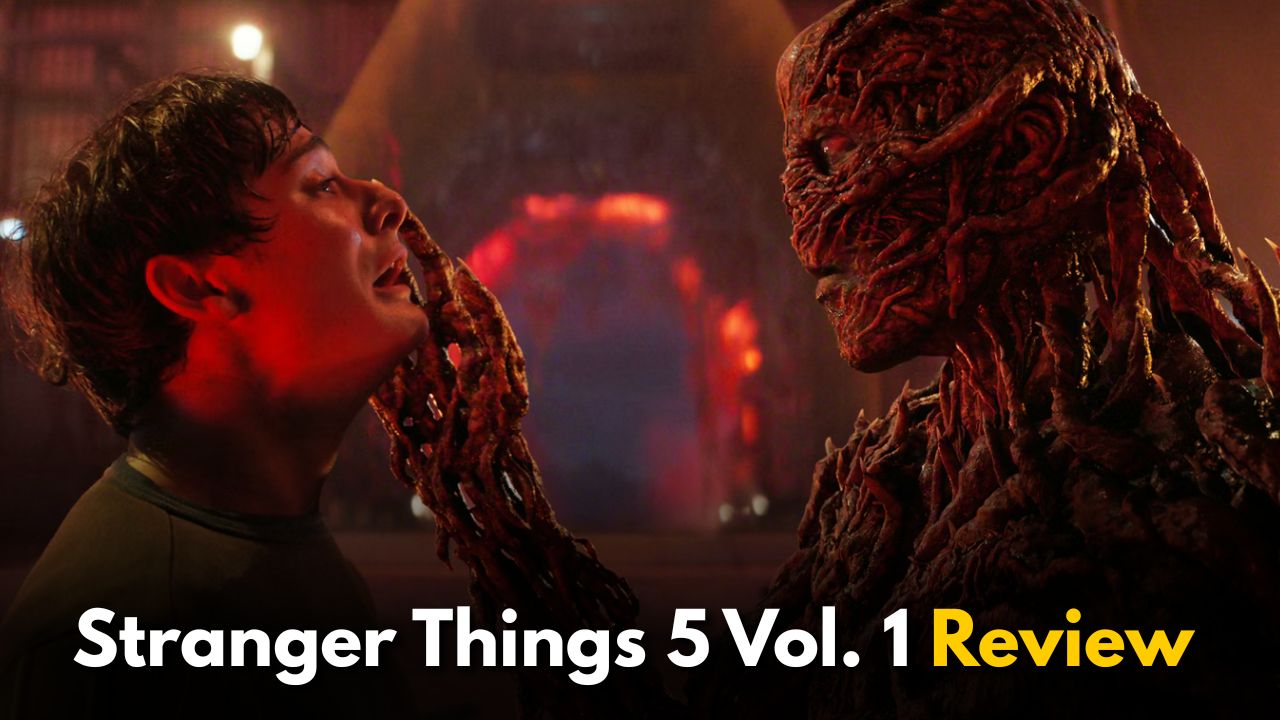 Stranger Things 5 Volume 1 Review: A Powerful Start to the Final Chapter