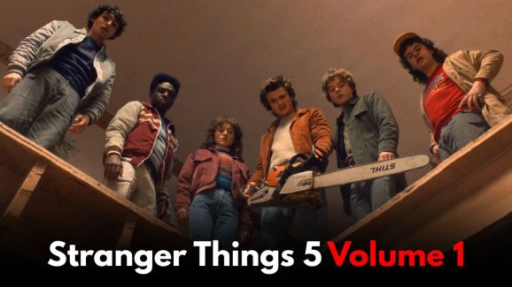 Stranger Things 5 Volume 1: Everything We Know So Far