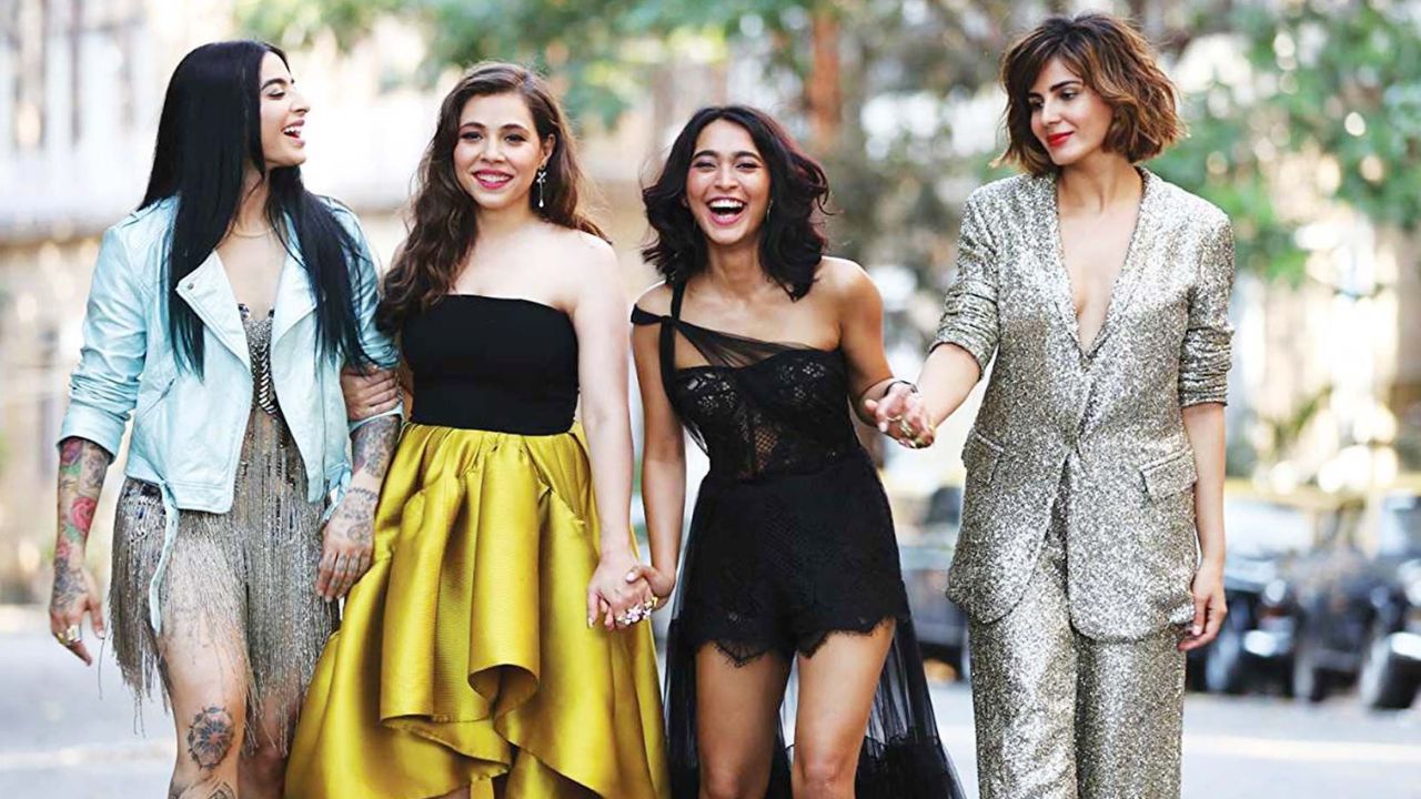 5 Web Series with Strong Female Leads You Must Watch in 2025