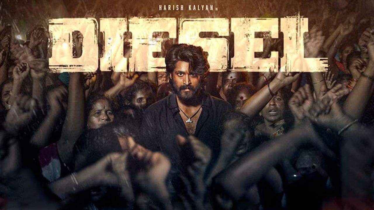 Tamil Movie Diesel Now on OTT: Where to Watch