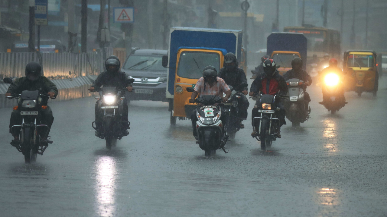 Tamil Nadu Weather Alert: Rain Likely Till November 11