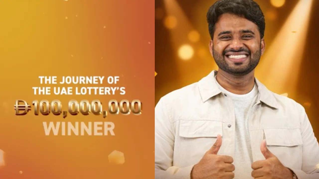 Telangana Man Wins Rs 240 Crore in UAE Lottery: How Indians Can Try Legally