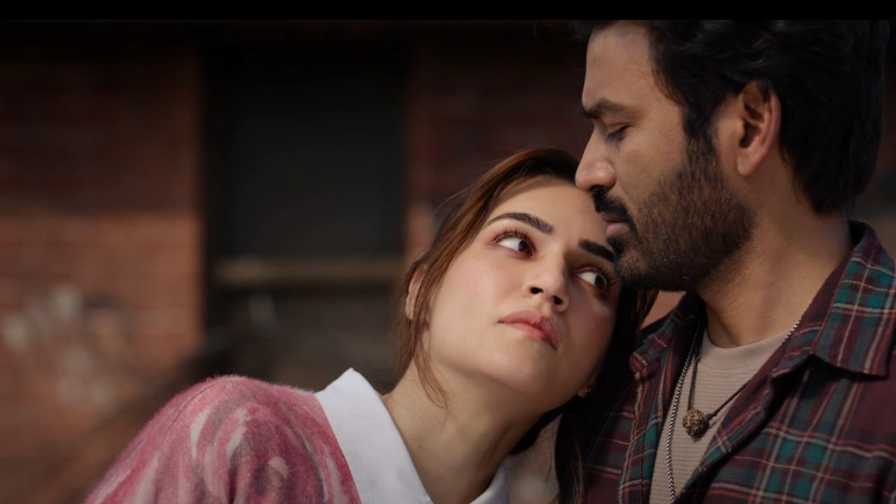 Tere Ishk Mein Advance Booking: How Much Has Dhanush Earned So Far?