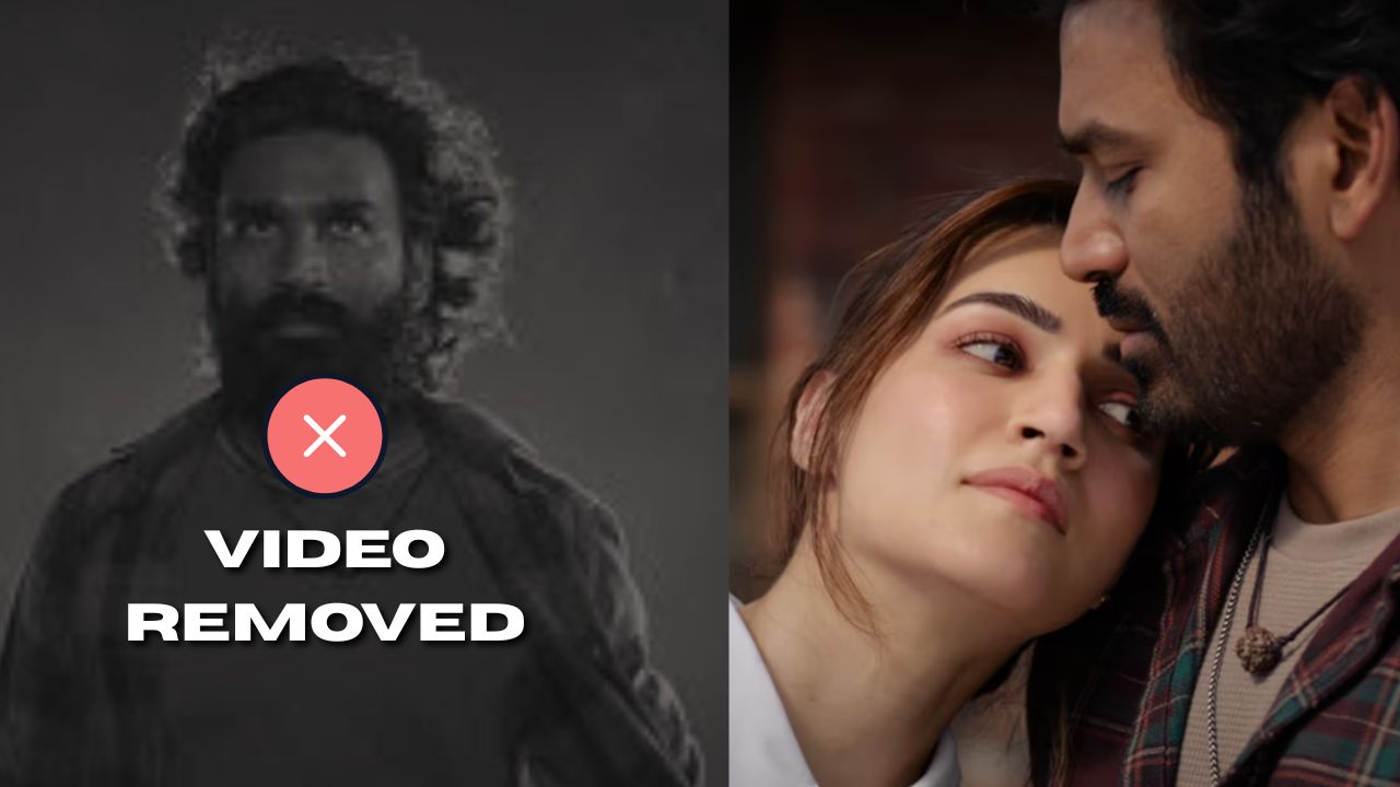 Tere Ishk Mein Announcement Video Deleted? This Truth Might Shock Fans!