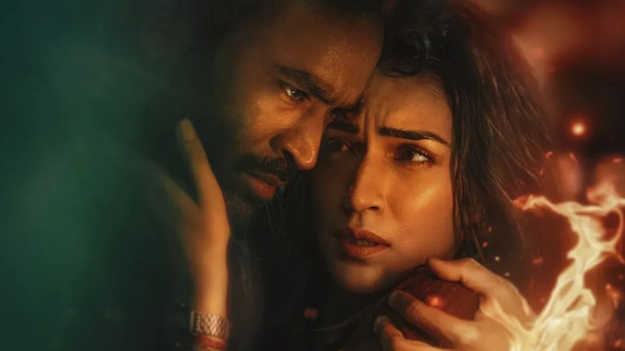 Tere Ishk Mein Review: Dhanush Romance Drama Worth Theatre Or OTT?