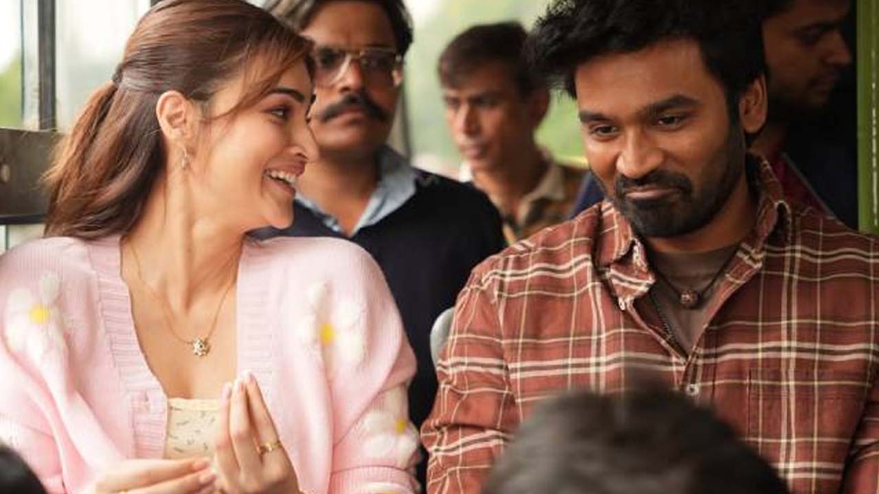 8 Reasons To Watch Dhanush, Kriti Sanon’s Tere Ishk Mein