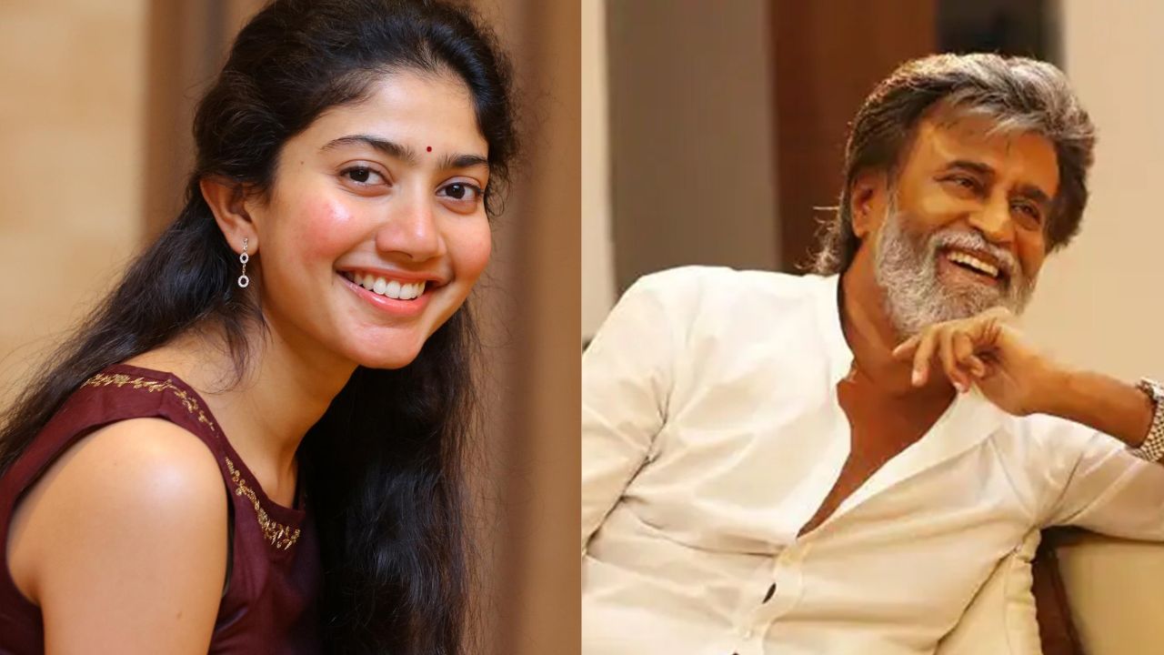 Sai Pallavi in Rajinikanth upcoming film?