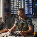 The Genius Who Turned Old Laptop Batteries Into 8 Years of Home Power