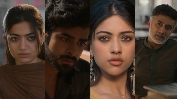 The Girlfriend Cast Remuneration: Rashmika To Dheekshit Who Earned More?