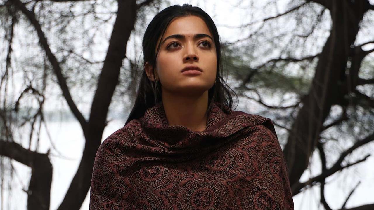 The Girlfriend Box Office Collections Day 1: How Much Rashmika Got On Opening Day?