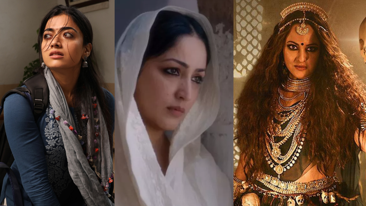 The Girlfriend Vs Jatadhara Vs Haq: Who Is Winning Box Office Battle?