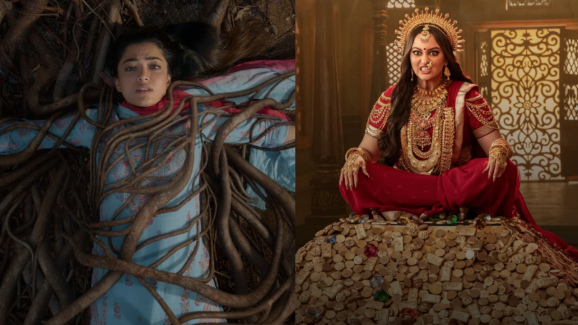 The Girlfriend Vs Jatadhara: Who Will Win Weekend Box Office Battle?