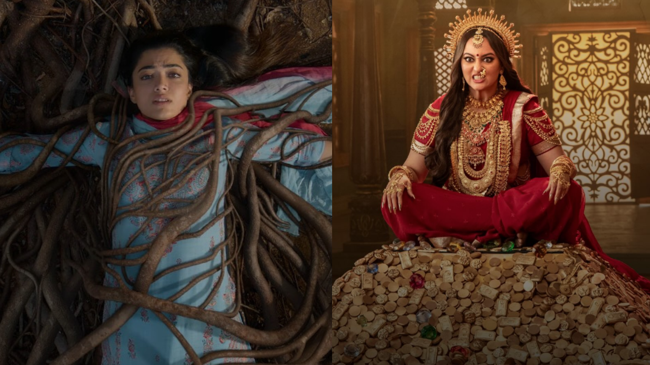 The Girlfriend Vs Jatadhara: Who Will Win Weekend Box Office Battle?