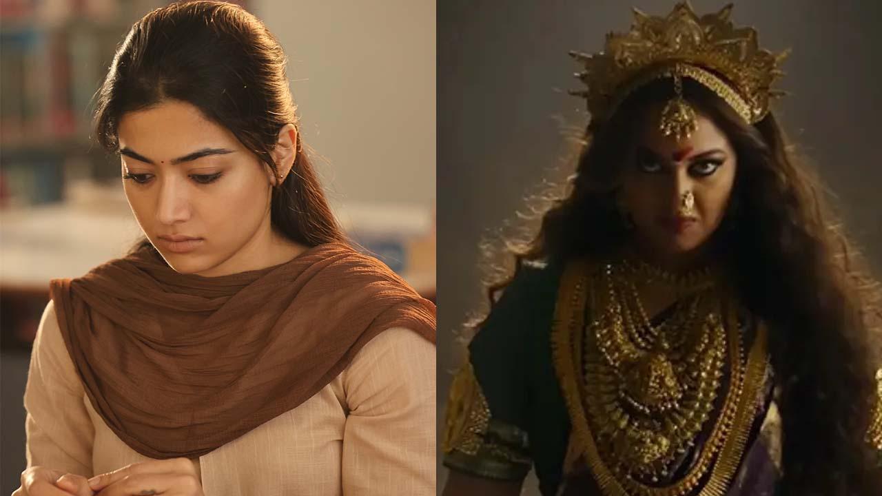 The Girlfriend Vs Jatadhara 2 Days Box Office Report: Who Earned Least?