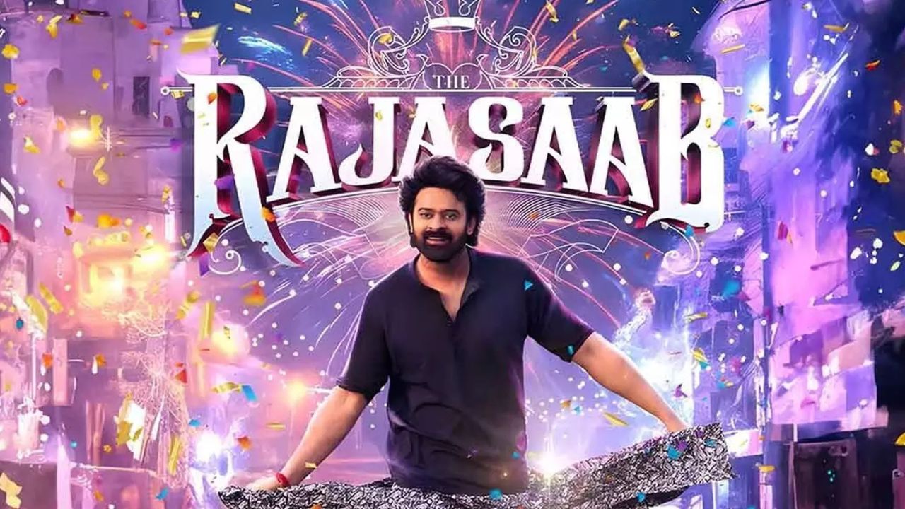 The Raja Saab: Audio Rights Changed from Saregama to T-Series?