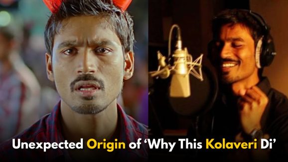 The Unexpected Origin of ‘Why This Kolaveri Di’: Dhanush Opens Up