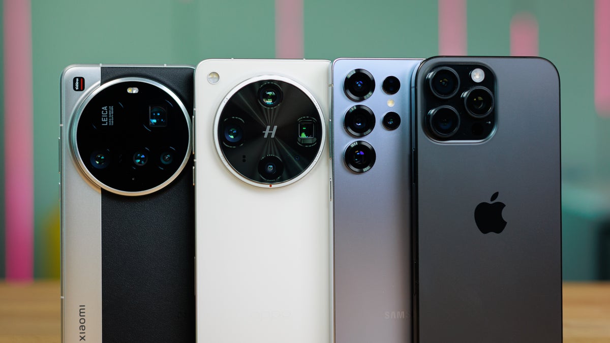 5 Best Camera Phones India 2025: These Smartphones Compete With DSLRs