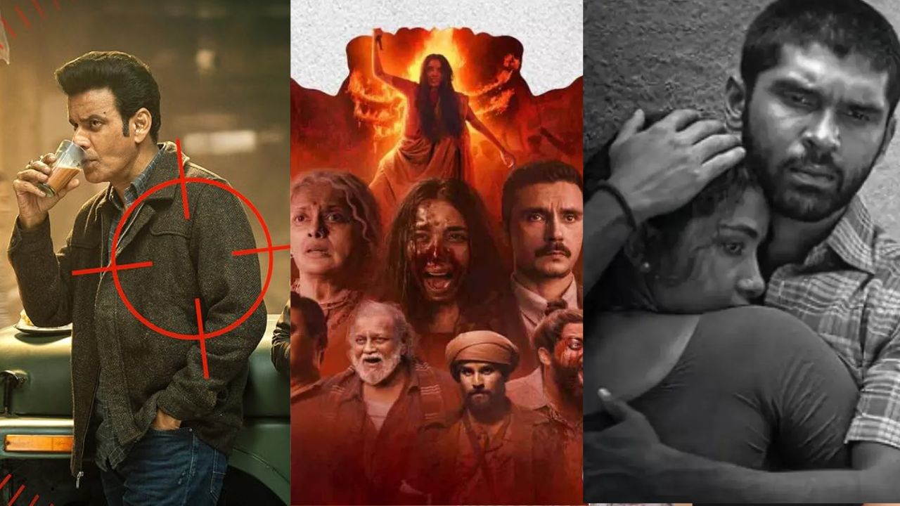 Latest OTT Releases This Week: What to Stream from November 17 to 21