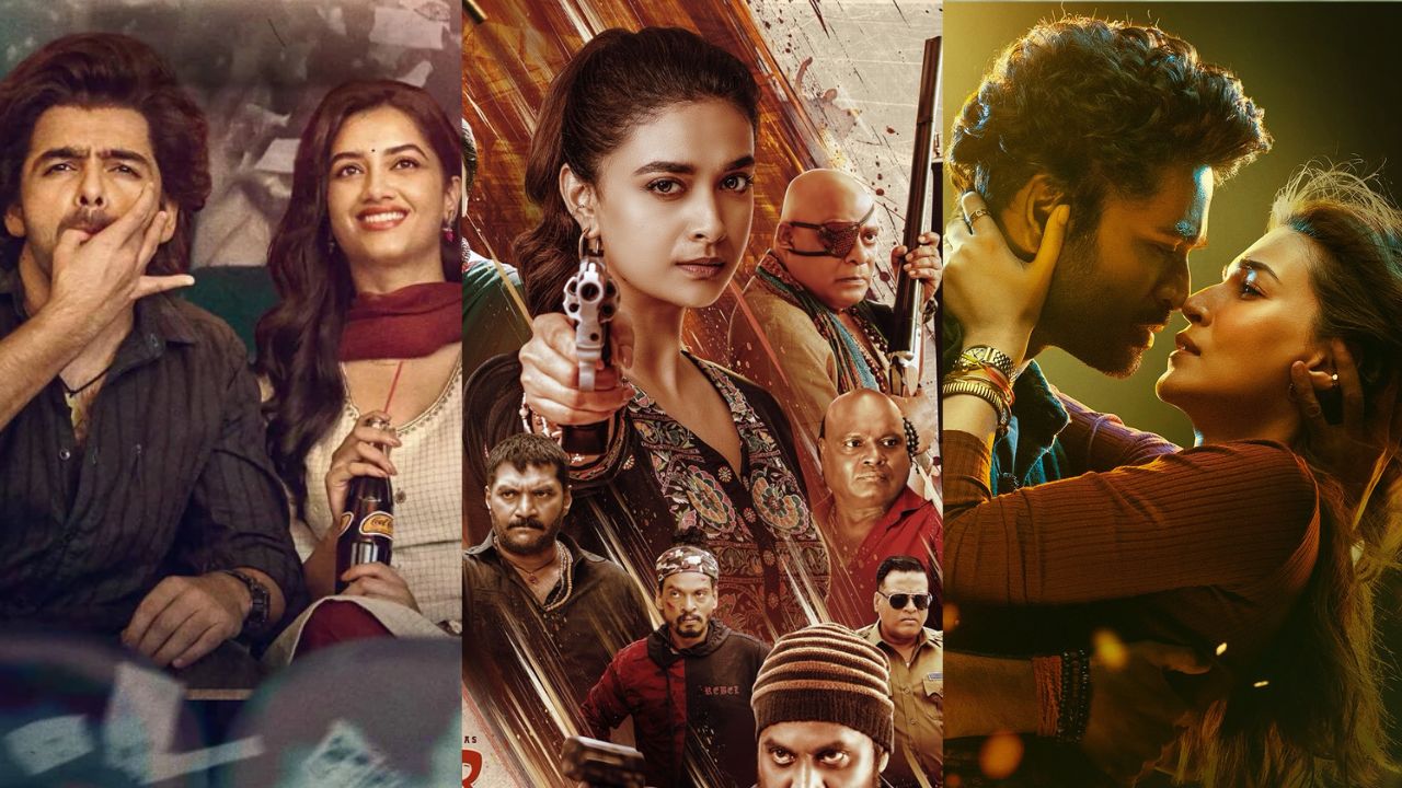 This Week’s Theatre Release Full List