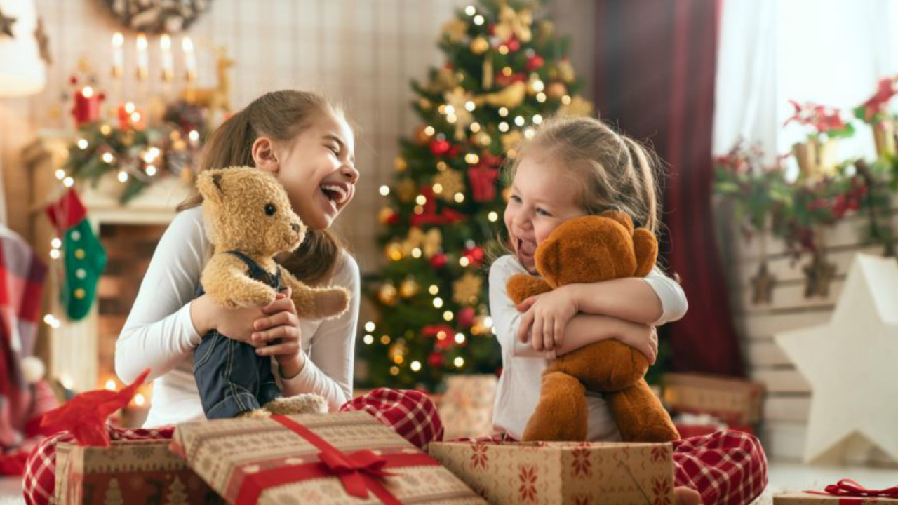 Top 10 Christmas Gifts: What Kids Really Want This Year