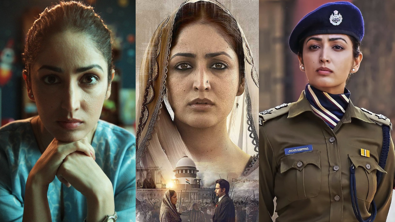 Top 5 Yami Gautam Movies to Watch Before Her Upcoming Thriller Haq