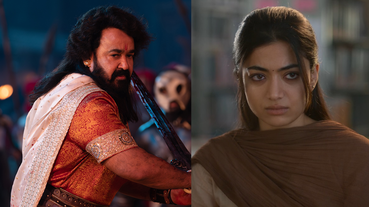 Top Movies Releasing In Theatres This Week: Vrusshabha To The Girlfriend