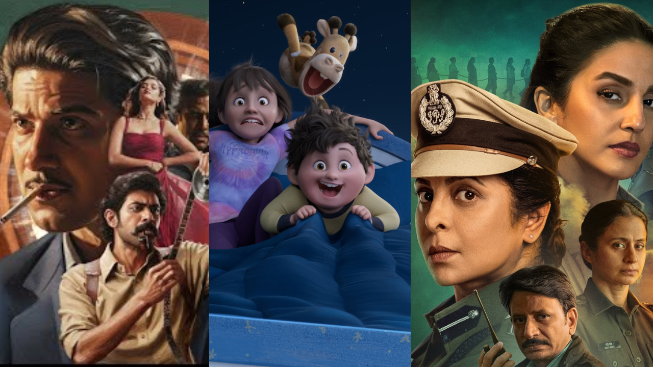 Top Movies Releasing This Weekend: Kaantha To Dude Full List Inside