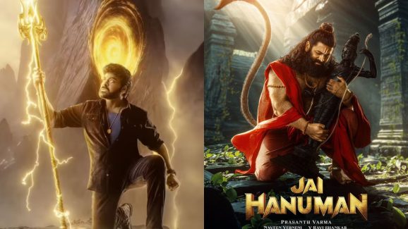 Upcoming Sci-Fi Movies in Tollywood: AA22xA6 to Vishvambhara