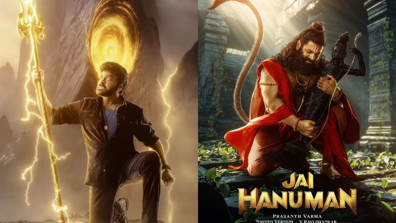 Upcoming Sci-Fi Movies in Tollywood: AA22xA6 to Vishvambhara