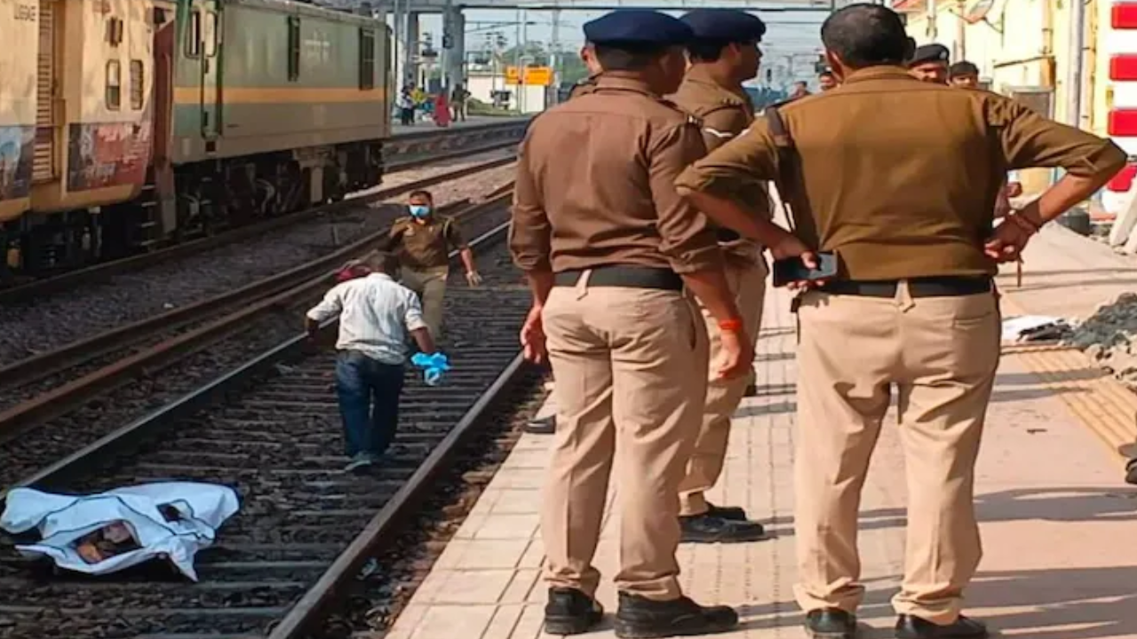 Tragic Train Accident in Mirzapur: How Many Killed on Kartik Purnima