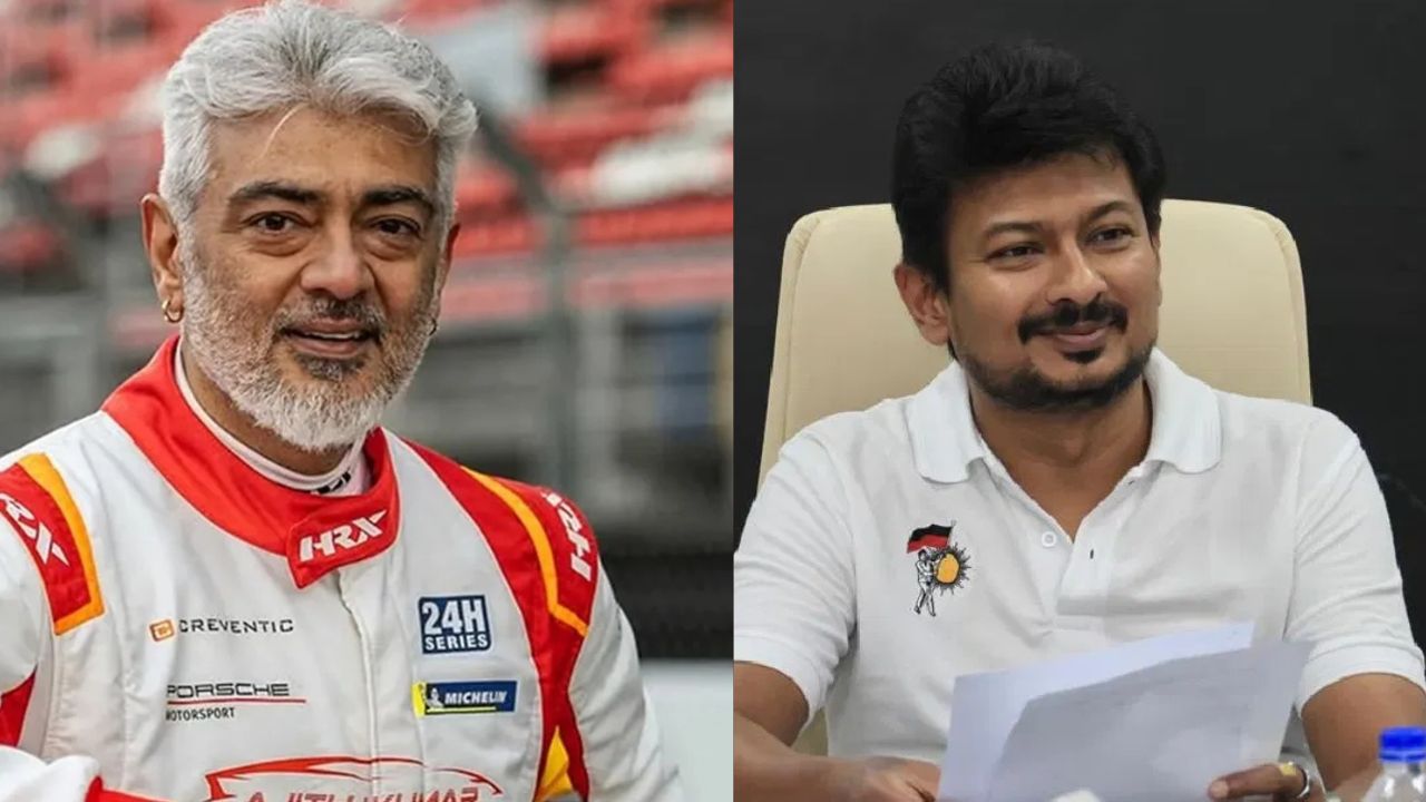 Udhayanidhi Stalin Responds to Ajith’s Statement On Karur Stampede