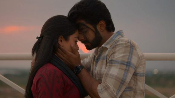 Rashmika Mandanna-Dheekshith Shetty On-Screen Chemistry: Hit or Miss Pair?