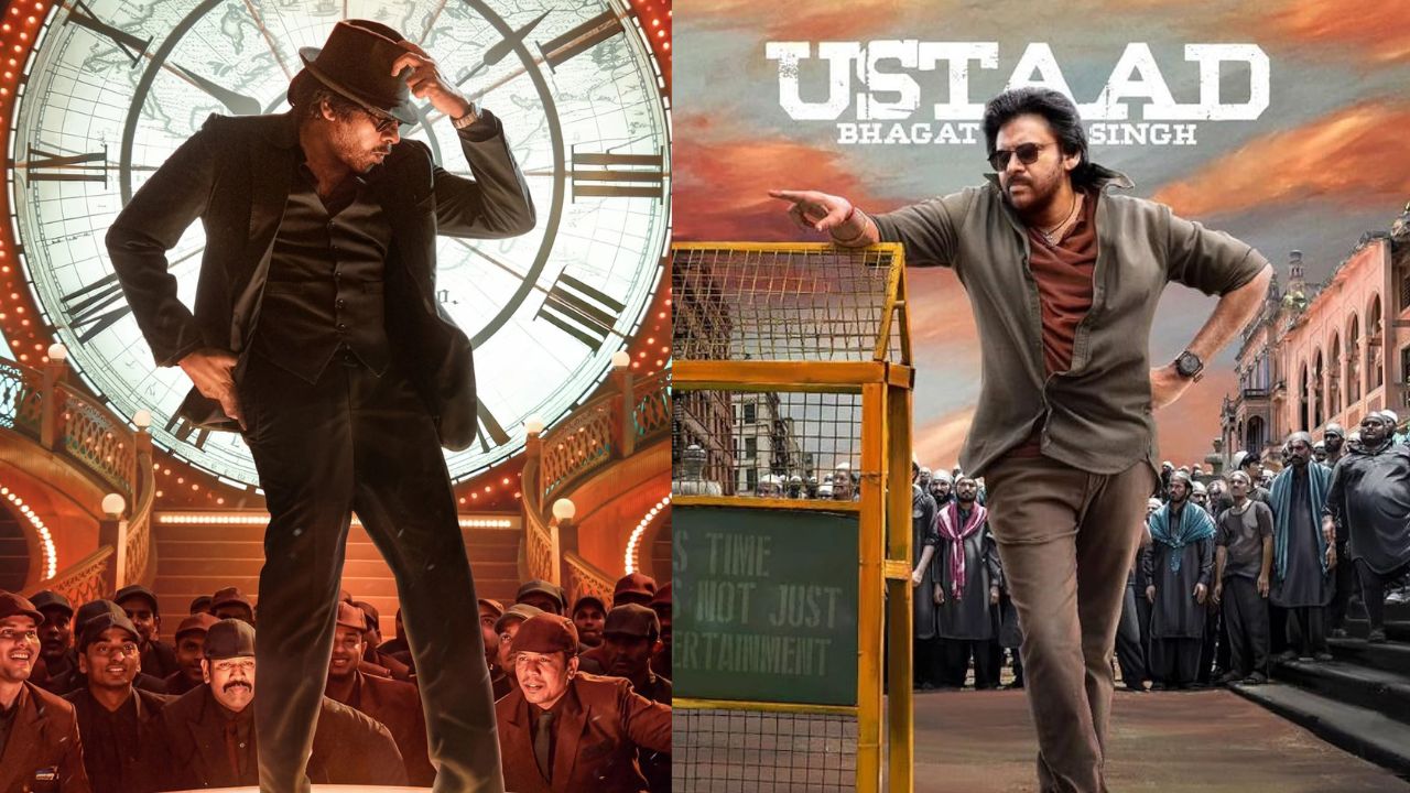 Ustaad Bhagat Singh Song Leaked Online: Video Goes Viral
