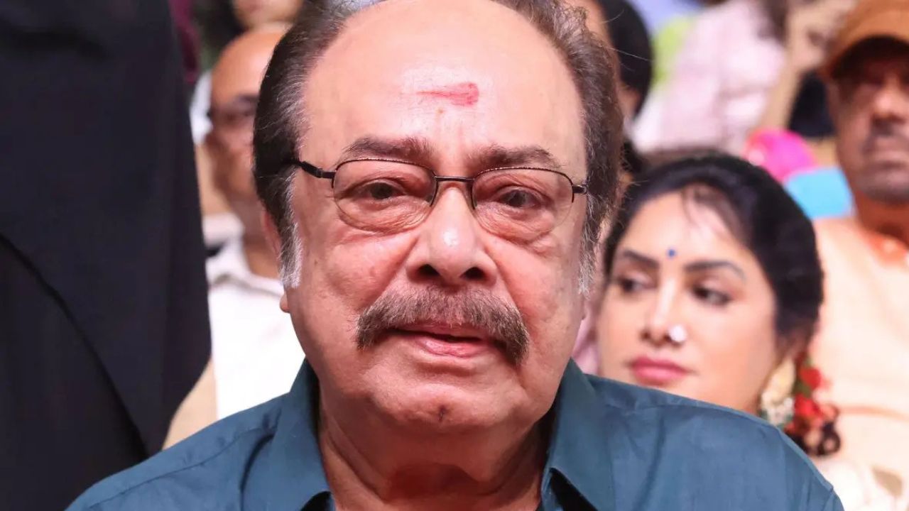 Veteran Malayalam Actor Admits to 18-Year Extramarital Affair