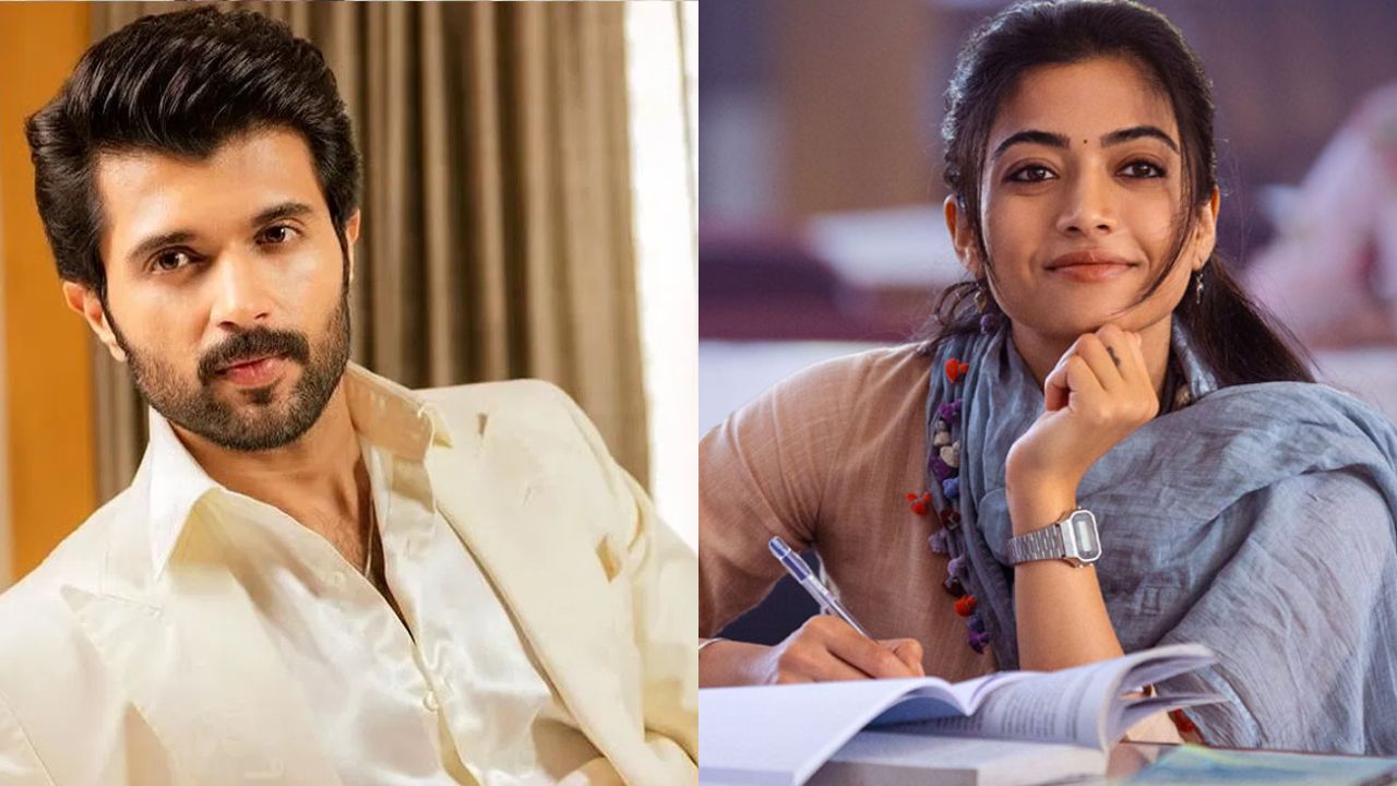 Vijay Deverakonda Calls Rashmika’s Film The Girlfriend ‘Hard to Digest’