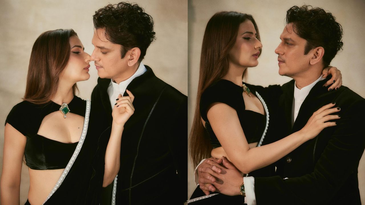 Did Vijay Varma Confirms His Relationship With Fatima? Romantic Pics Goes Viral
