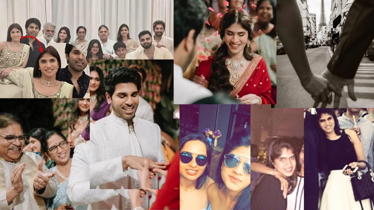 Who Is Nayanika, Allu Sirish’s Fiancée? Lifestyle & Background Who Is Nayanika, Allu Sirish’s Fiancée? Lifestyle & Background