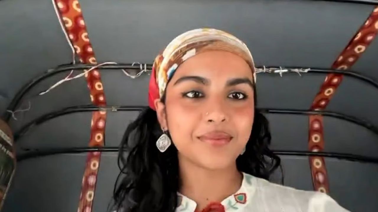 Who Is the Bandana Girl Taking X by Storm with a 2-Second Clip?