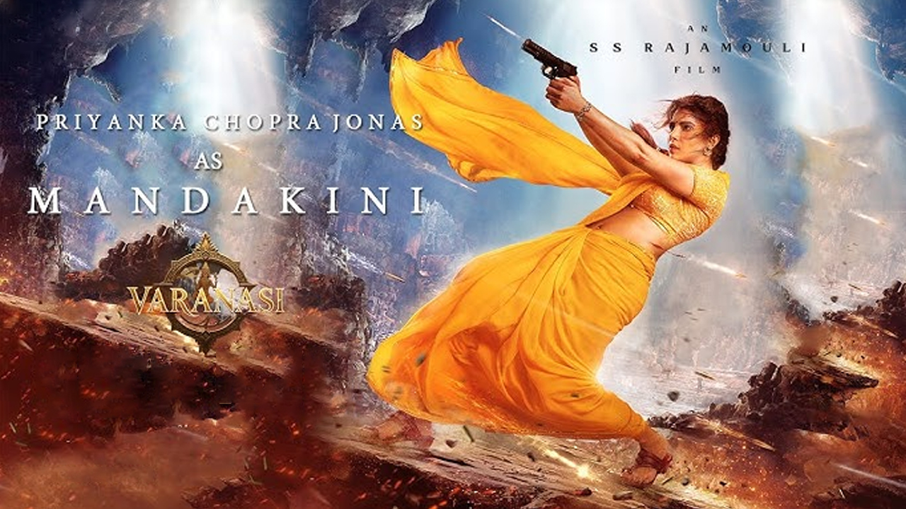 Who dubbed for Priyanka Chopra in Varanasi?