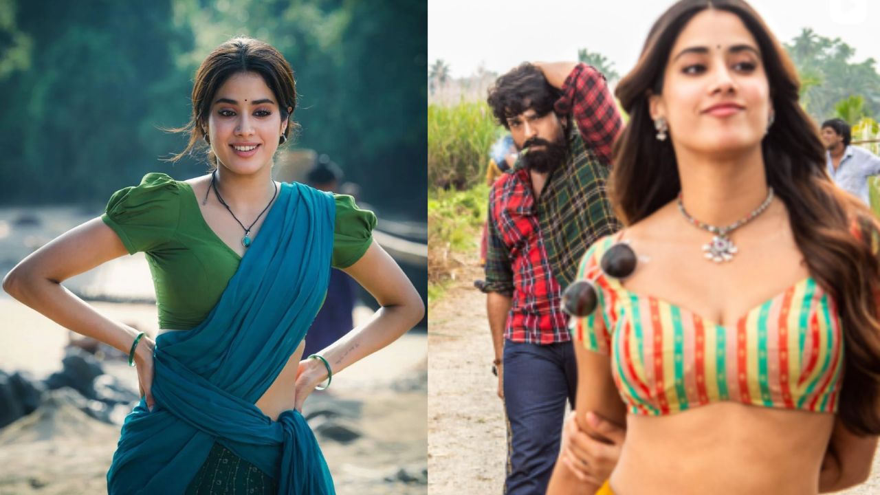 Why Does Every Janhvi Kapoor Movie Feel Like a Sequel to the Last One?