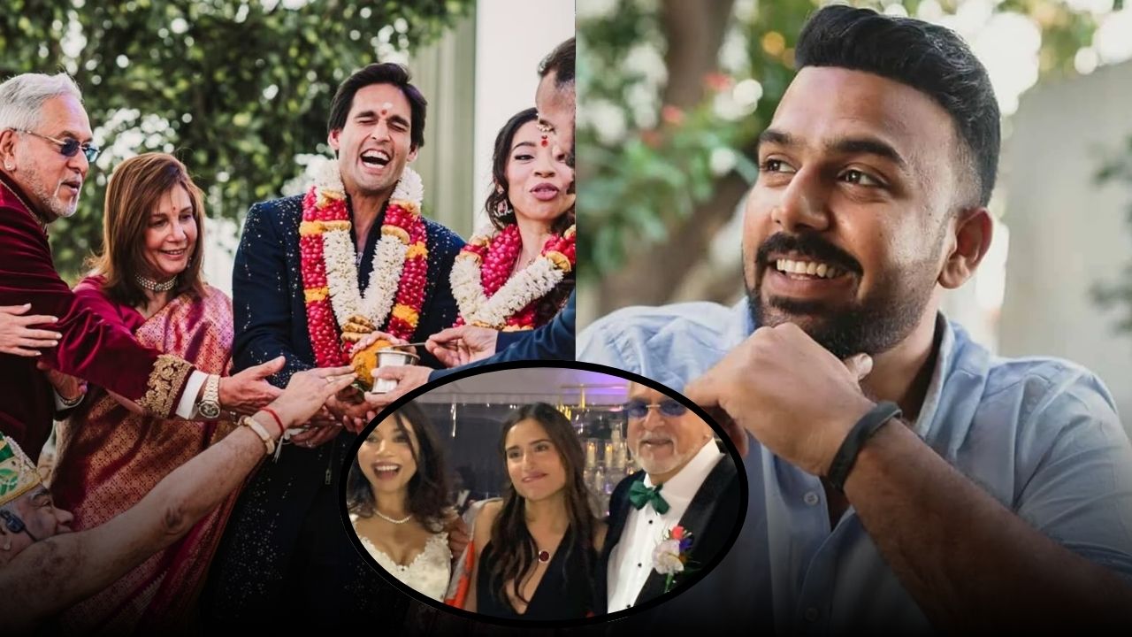 Why Tharun Bhascker Attended Vijay Mallya’s Daughter Wedding?