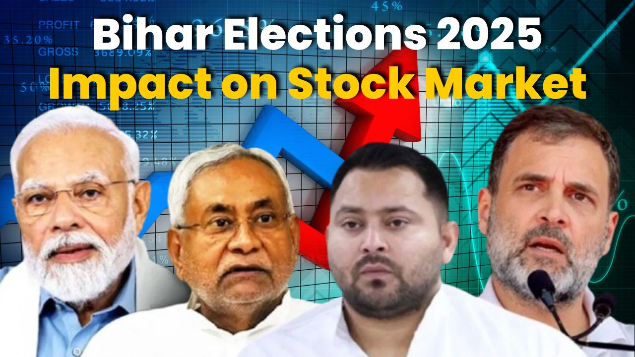 Will Bihar Election Results Influence the Market Today?
