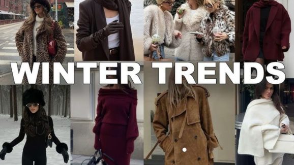 Winter 2025 Fashion Trends in India: South Edition