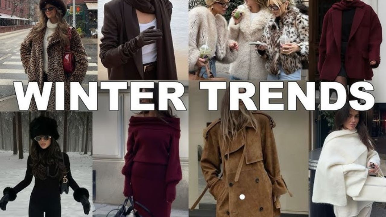 Winter 2025 Fashion Trends in India: South Edition