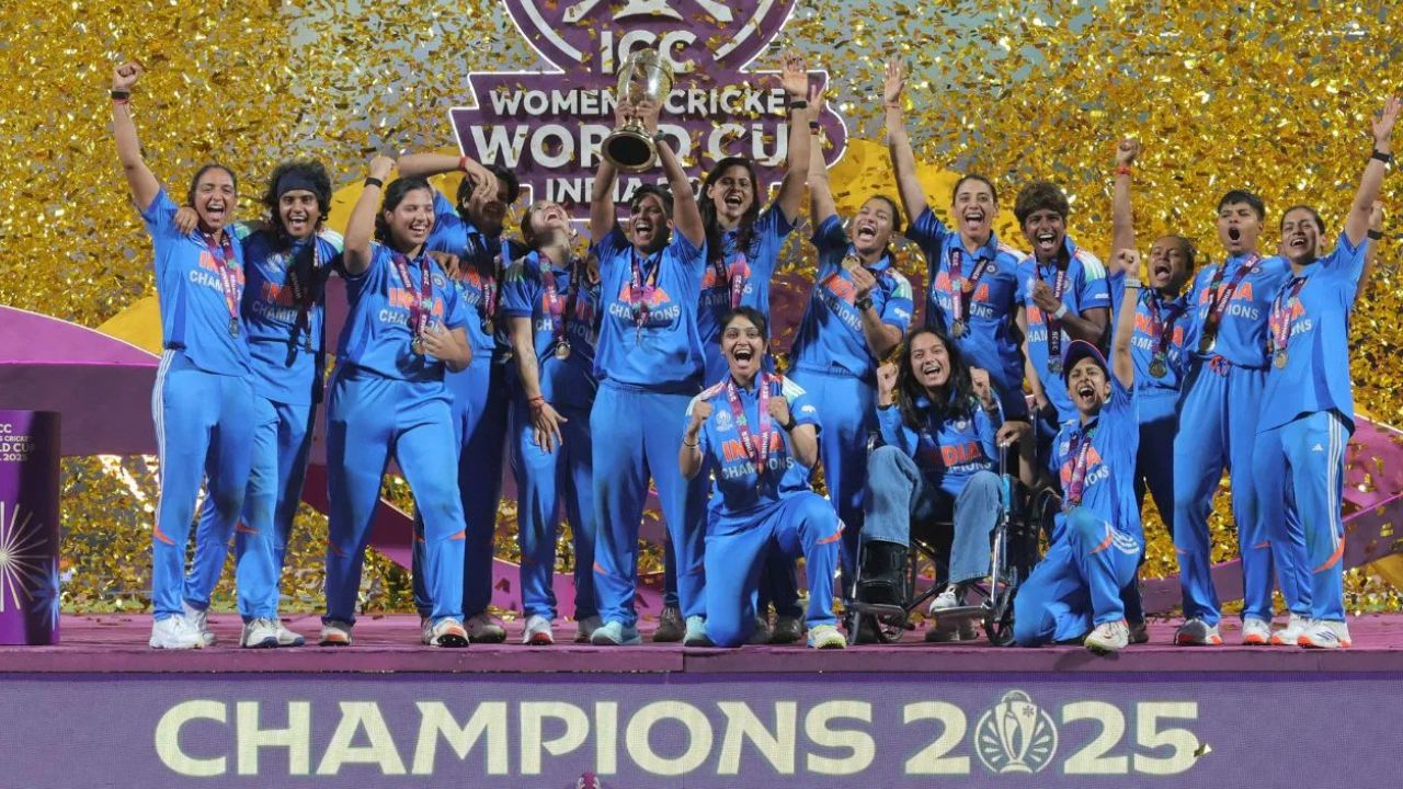 Women’s World Cup 2025: India’s Prize Money Will Surprise You