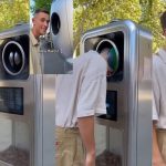 Instant Haircut Within 2 Seconds! Viral AI Machine Real or Fake?