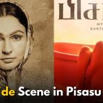 Andrea Breaks Silence on Rumoured N*de Scene in Pisasu 2