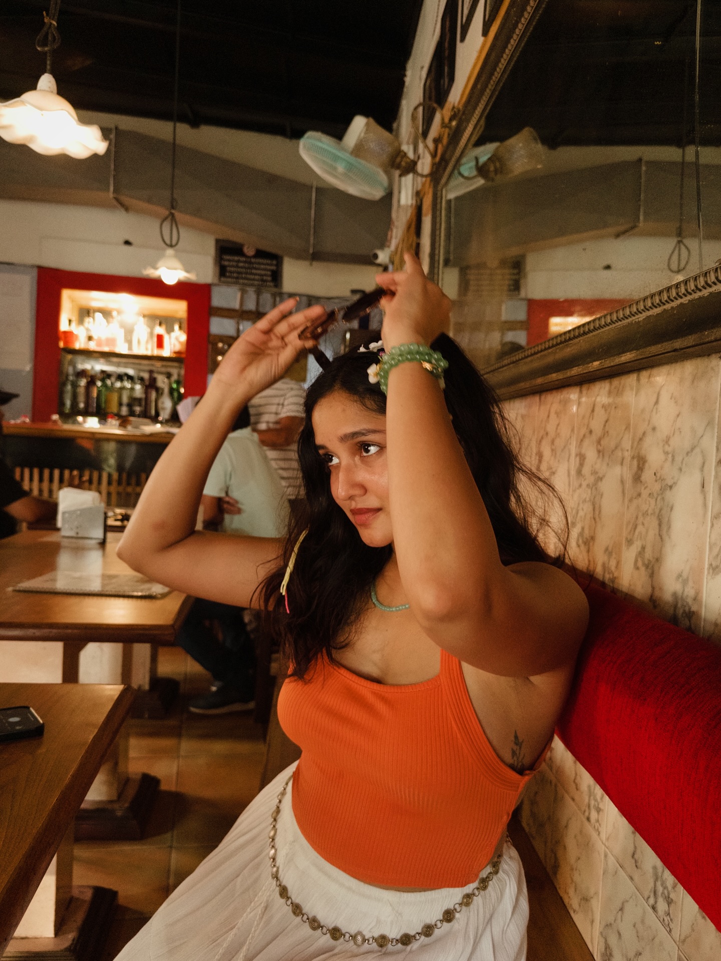 Anikha Surendran Photogallery
