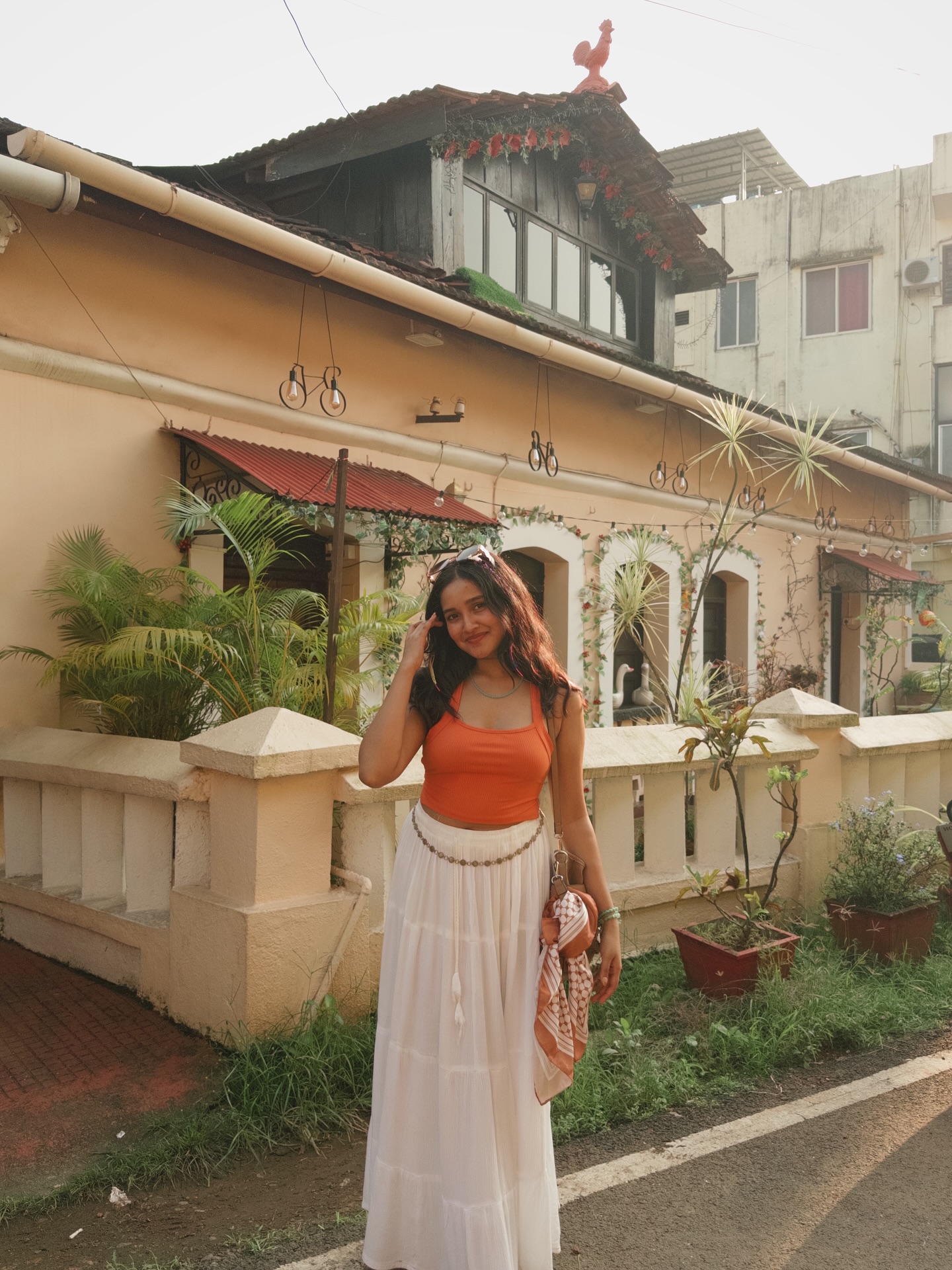 Anikha Surendran Photogallery