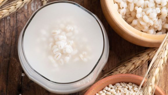 Barley Water Benefits: 30-Day Drink That Lowers Cholesterol Naturally